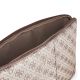 5. Pokrowiec Guess Uptown na laptopa 13" - brązowy