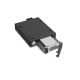3. We-Ra. IcyDock 1x 2.5" u.2/U.3 NVMe to PCIe 5.0 MCIO SFF-TA