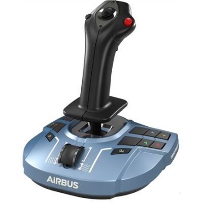 5. Thrustmaster TCA Sidestick X Airbus Edition Czarny, Szary USB Joystick Analogowy PC, Xbox