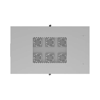 9. LANBERG SZAFA STOJĄCA RACK 19" 42U 600X1000 SZARA