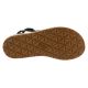 4. Teva W Original Universal Slim Leather Sandals 1151031-BLTN Czarne 36
