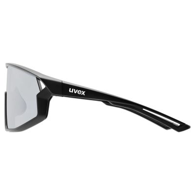 2. Uvex skyryse Okulary do wielu sportów Unisex Oprawki pełne Czarny