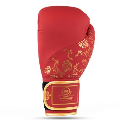 2. Rękawice bokserskie dla kobiet - Rubby Rose | DBX Bushido 12 oz