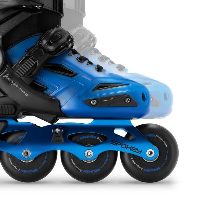 12. Rolki Spokey Freespo Jr SPK-944660  r. 35-38