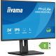 29. Monitor iiyama ProLite 24-calowy panel IPS Full HD z wąskimi ramkami, klasą energetyczną B, regulowaną wysokością