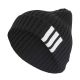 Czapka adidas 3S Beanie czarna KH2015