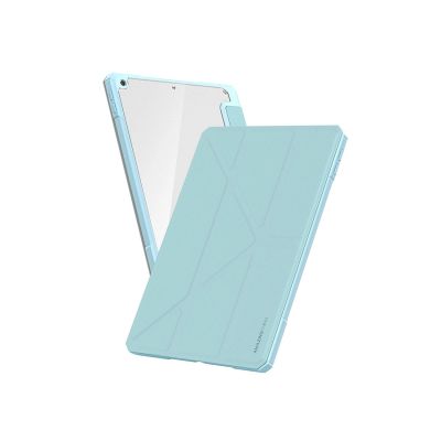 Etui AMAZINGTHING Titan Pro Folio Case na iPad Air 11" M3/M4 (2025/2026) - niebieskie