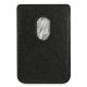 3. Portfel magentyczny Karl Lagerfeld Wallet CardSlot Saffiano Choupette Head MagSafe na telefon - czarny