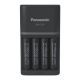 ŁADOWARKA PANASONIC SMARTPLUS + 4x AA ENELOOP PRO 2500 mAh