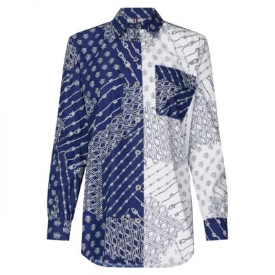 5. Koszula Tommy Hilfiger Millie W WW0WW27387