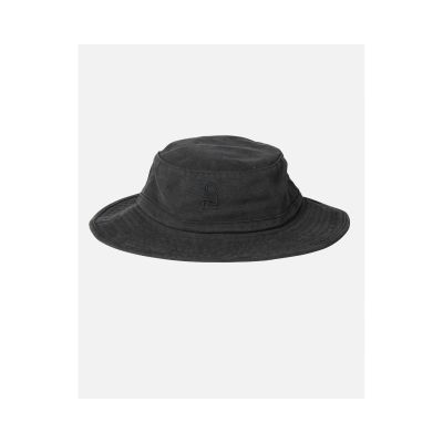Kapelusz RIP CURL Search Canvas Wide Brim Hat czarny