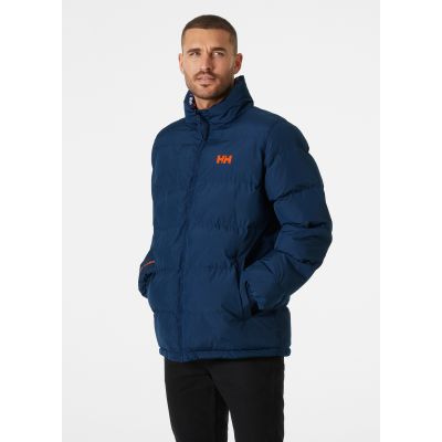 12. Kurtka Helly Hansen YU 23 Revesible Puffer M 54060 584