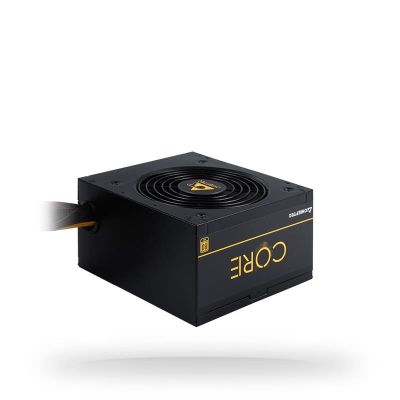 9. ZASILACZ CHIEFTEC CORE 600W ATX 80+ gold
