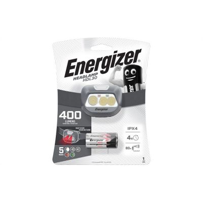 ENERGIZER LATARKA HEADLIGHT HDL30 3AAA 400 lm