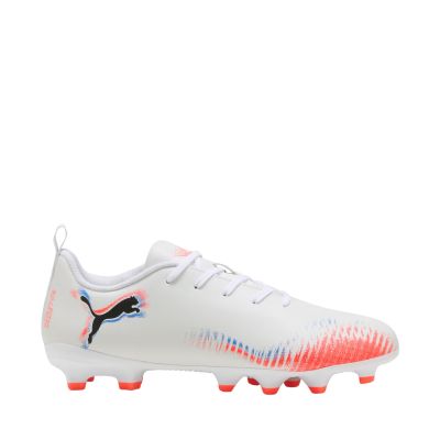 7. Buty piłkarskie Puma Future 8 Play FG/AG Jr 108622 01