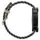 7. Etui Spigen Rugged Armor na Samsung Galaxy Watch 8 44 mm - czarny mat