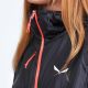 9. Kurtka trekkingowa Salewa Pedroc Hyb. Twr W Hood Jkt W 27428-3961