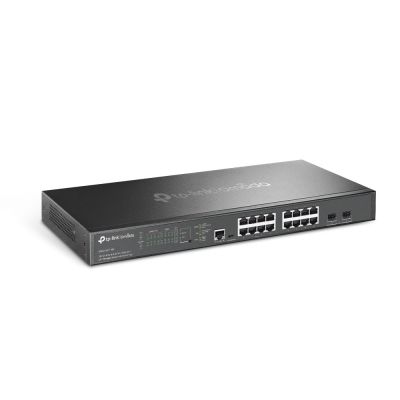 2. Switch TP-LINK SG3218XP-M2