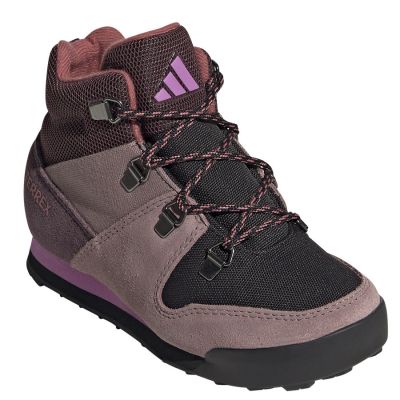 10. Buty adidas Terrex Snowpitch Jr IF7506