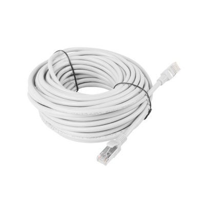 2. LANBERG PATCHCORD UTP KAT.5E 30M SZARY (FLUKE PASSED) PCU5-10CC-3000-S