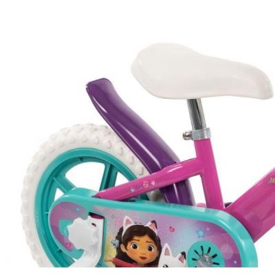 4. Rowerek dziecięcy Domek GABBI 12" HUFFY 22493W