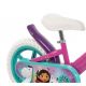 4. Rowerek dziecięcy Domek GABBI 12" HUFFY 22493W