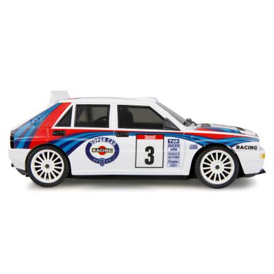 4. Amewi 21140 zdalnie sterowany model Auto do driftu Silnik elektryczny 1:28