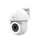 6. Kamera zewnętrzna Nedis Smartlife Wifi, IP65 czujnik ruchu, night vision, biały