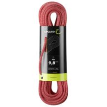 Edelrid 710790702000 lina do wspinaczki Czerwony 70000 mm 9,8 mm Poliamidowy 1 szt.