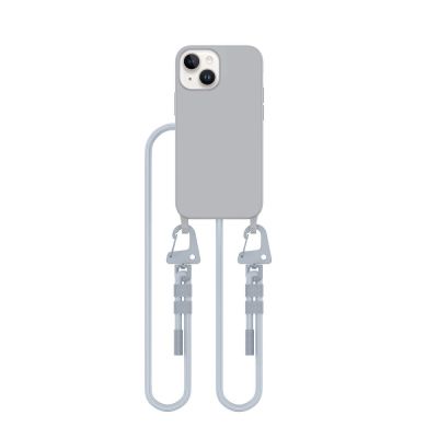 2. Etui Tech-Protect MagNecklace MagSafe na iPhone 13 MINI - szare