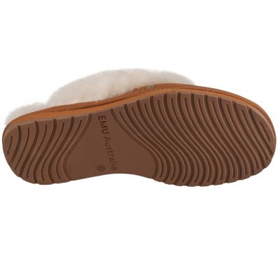 4. Klapki EMU Australia Jolie W W10015-CHES
