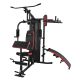 40. Atlas z ławką multigym PRO BMG 4700, stos 66kg