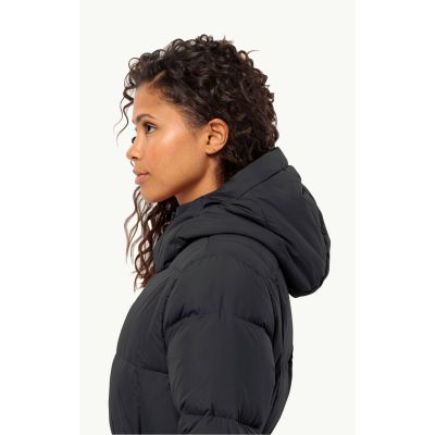 5. Kurtka zimowa Jack Wolfskin Frozen Lake Coat W 1206132_6000