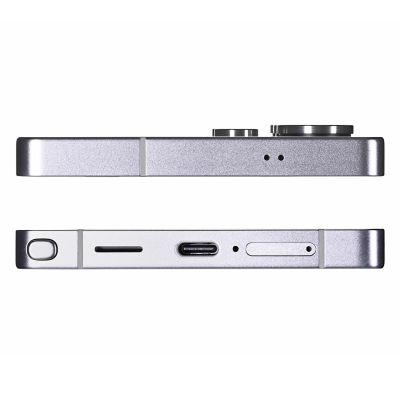 17. Samsung Galaxy S25 Ultra (S938) 5G 12/256GB Titanium White Silver