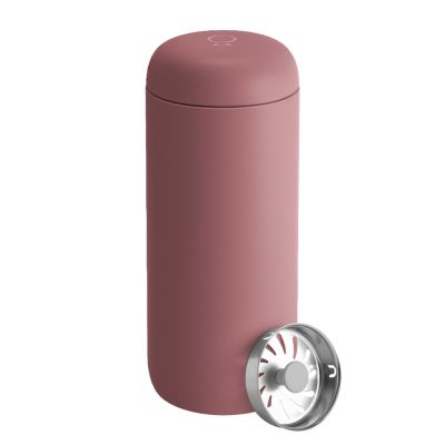 3. Kubek termiczny 473 ml Carter Move Mug Fellow pudrowy różowy