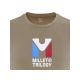 2. Koszulka męska MILLET Chamonix Tri Ts Ss M beżowa
