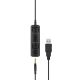7. Słuchawki nauszne przewodowe Epos SC75 ML Professional Series USB-A