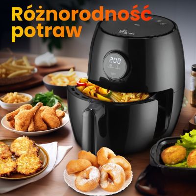 26. Extralink Smart Life Air Fryer SJ-200 2L