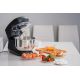 4. TEESA ROBOT KUCHENNY EASY COOK SINGLE BLACK