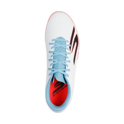 8. Buty piłkarskie Skechers Club TF białe 252134