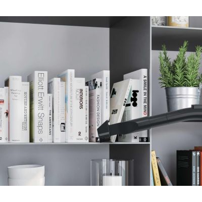3. Hoover HP105HM 011 2 l Cylinder próżniowy Suchy 700 W Bez worka