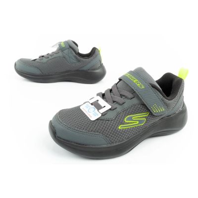 8. Skechers Selectors buty dziecięce sportowe lekkie modne dla chłopca