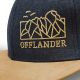 15. OFFLANDER CZAPKA Z DASZKIEM SNAPBACK