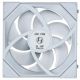 Lian Li Uni Fan 14RSLIN1W1W Obudowa komputera Wentylator 14 cm Biały 1 szt.