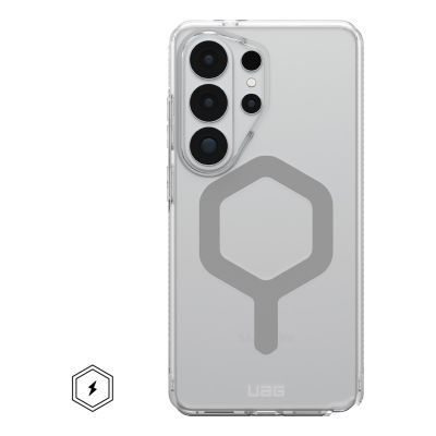 2. Urban Armor Gear Plyo pokrowiec na telefon komórkowy 17,5 cm (6.9") Srebrny