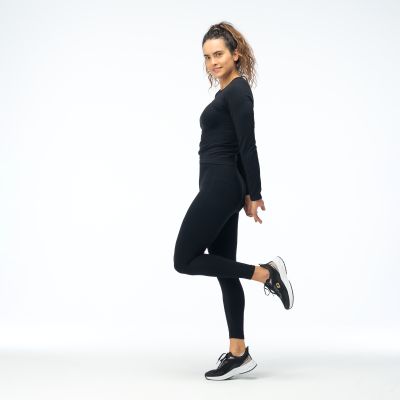 8. Damskie Legginsy ISMAE BOTTOM WMNS