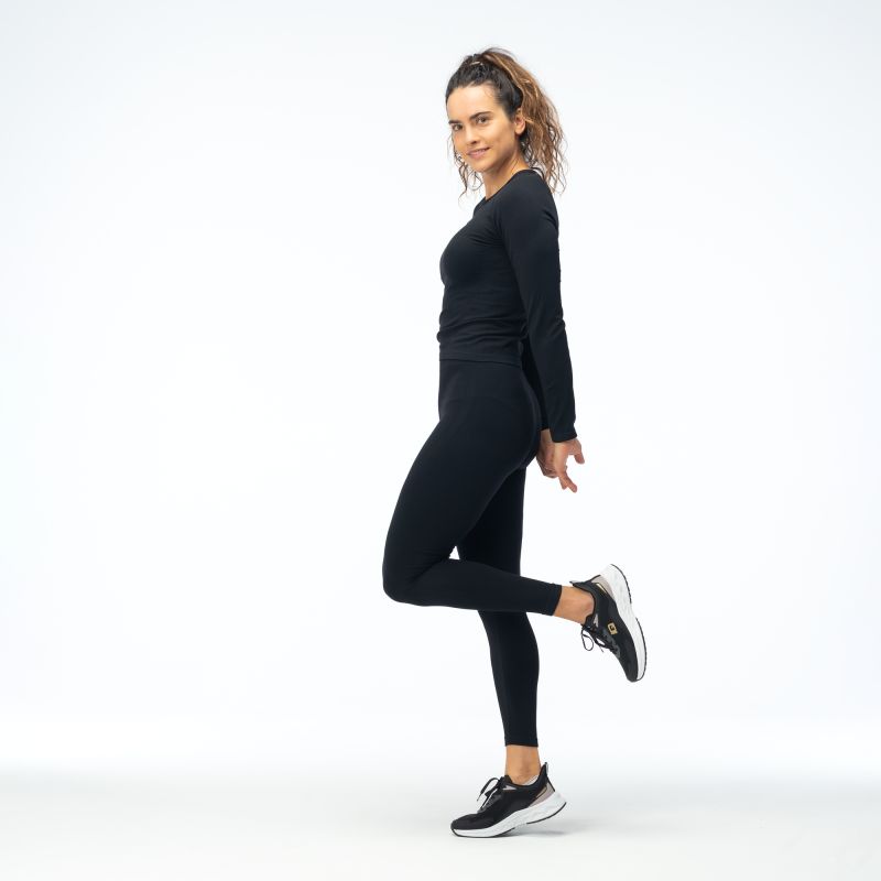 8. Damskie Legginsy ISMAE BOTTOM WMNS