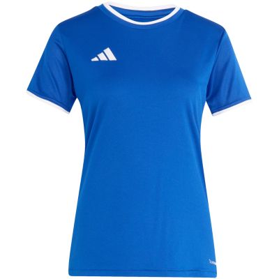 2. Koszulka damska adidas Entrada 26 Jersey niebieska JZ2495