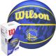 2. PIŁKA DO KOSZYKÓWKI WILSON NBA LA LAKERS KARTON POMPKA