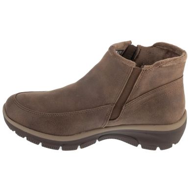 2. Skechers Easy Going - Into Fall 168031-CHOC Brązowe 40